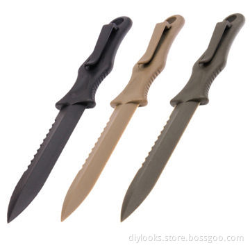 Defensive Knife for Emergency